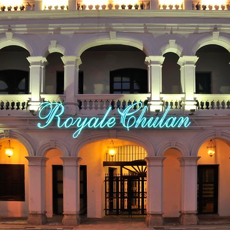 Royale Chulan Penang Hotel George Town Kültér fotó
